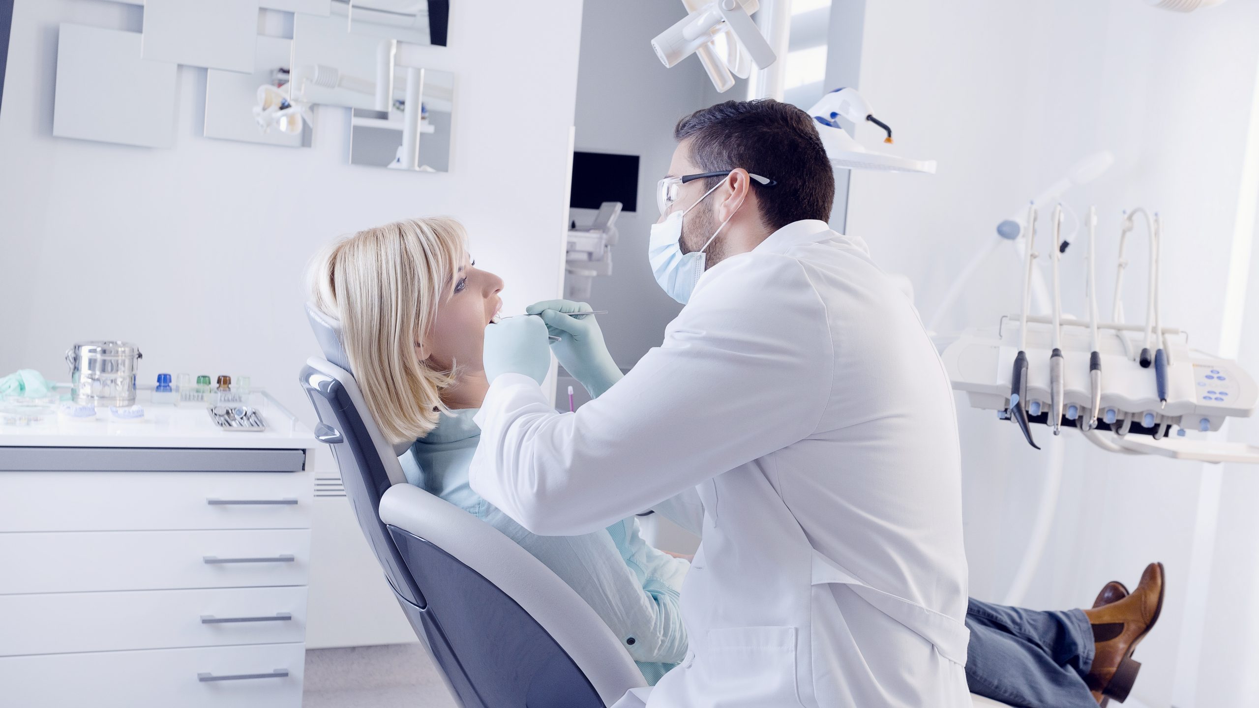 Dentist in Grafton, WV