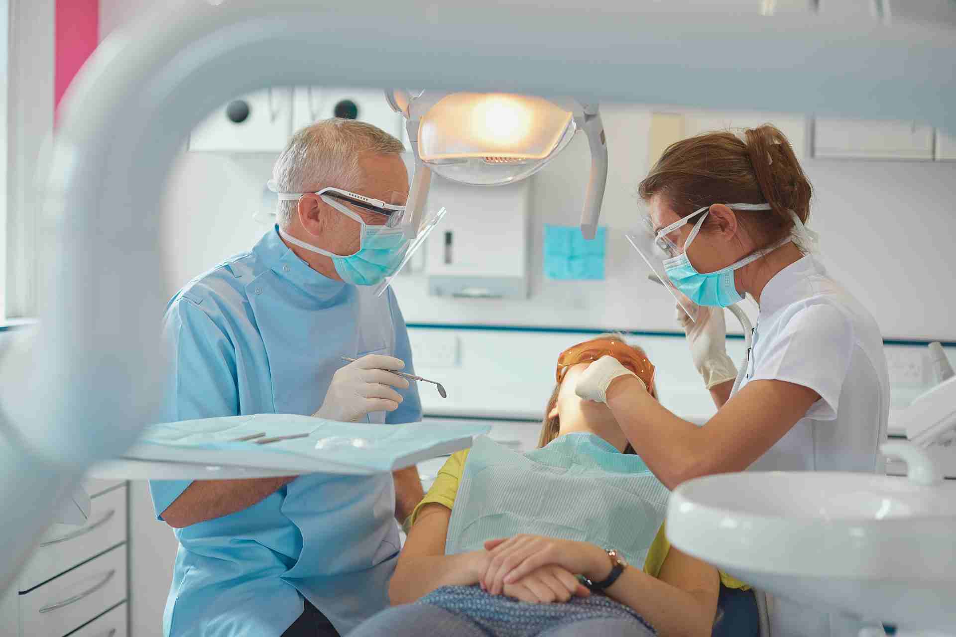 Dentist in Grafton, WV